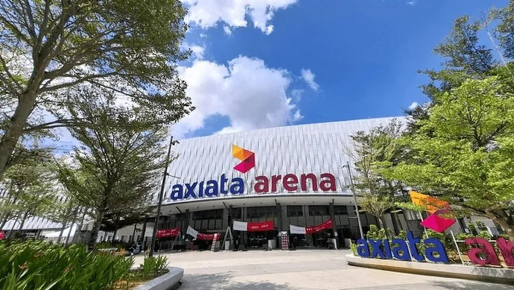 Experiences 3 Axiata Arena