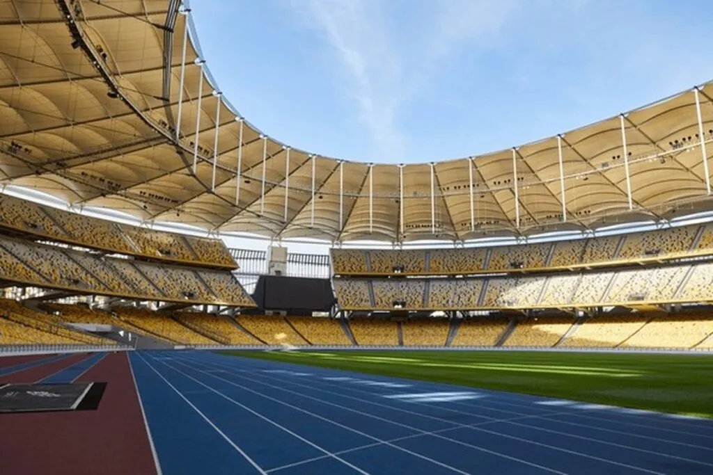 Experiences 2 Bukit Jalil National Stadiums