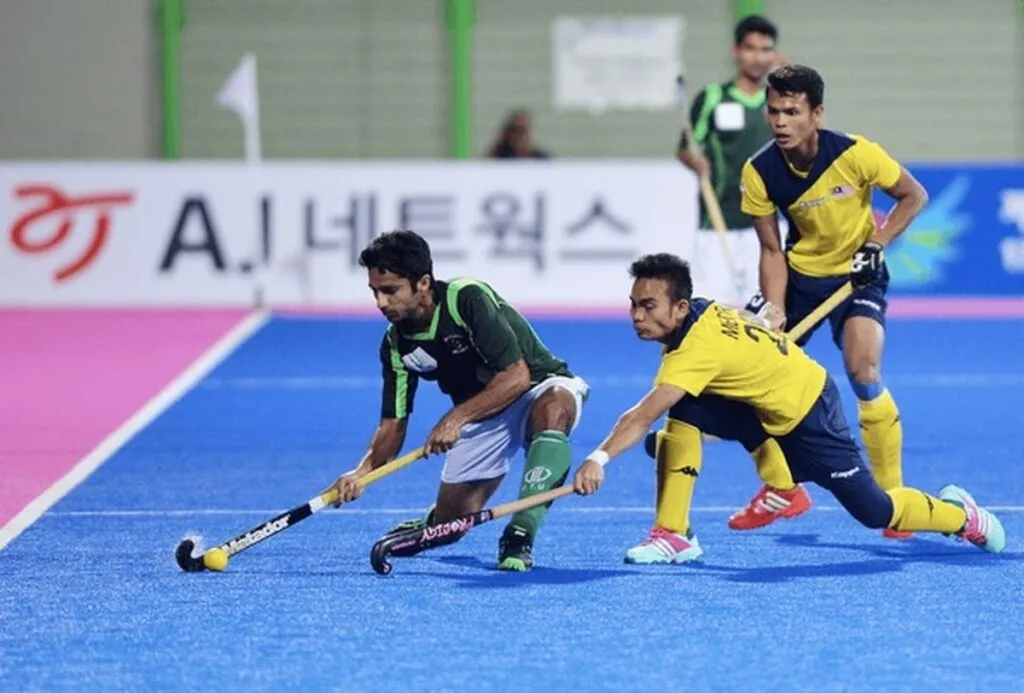 Experiences 5 National Hockey Stadium